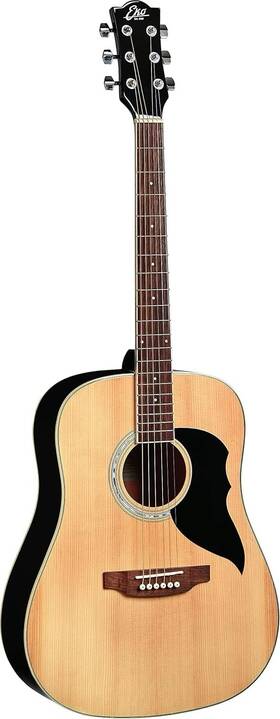 489048 Eko Ranger 6 Natural Outlet Fine Serie Chitarre Acustiche