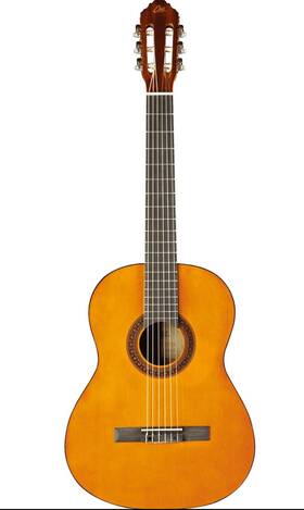 Cs12 Eko Classic Guitar Studio Series - Mahogany Back And Front Laminate