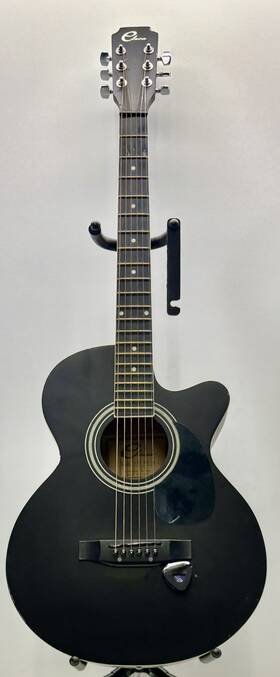 Eleca Guitars Efg-3910c-b P10019309