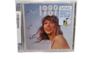 Emi 602455976567 1989 Taylors Version Damaged Case