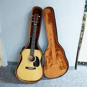 Emperador Aaw41 Vintage 6 String Acoustic Guitar Model
