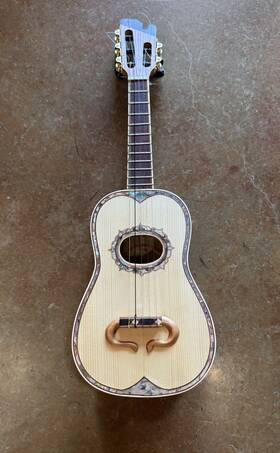 Enrique Enriquez 638623781138 Enr Quez Jarana Huasteca Handmade In Paracho Michoac N