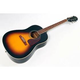 Epiphone 197881412227 J-45 Studio Acoustic Guitar Vintage Sunburst Ob