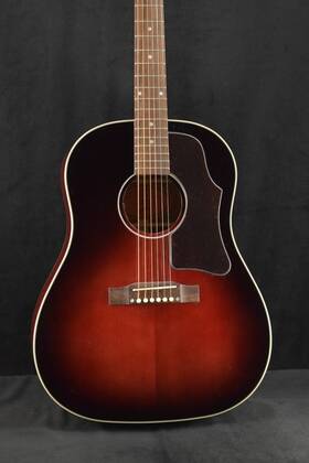 21042311692 Epiphone Slash J-45 Vermillion Burst