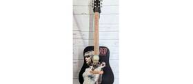 Epiphone 5725 Taylor Swift Red Taylors Version Acoustic Guitar - In Hand #5725