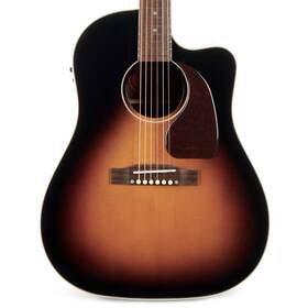 Epiphone 711106045511 Used J-45 Ec Acoustic Electric - Aged Vintage Sunburst Gloss