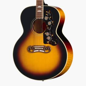 Sj-200 Epiphone 711106166056 Used 1957 Reissue - Vintage Sunburst