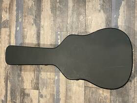 Aj-18s-vsb Epiphone Epiphanies Vintage Sunburst Acoustic Guitar With Strap And Case