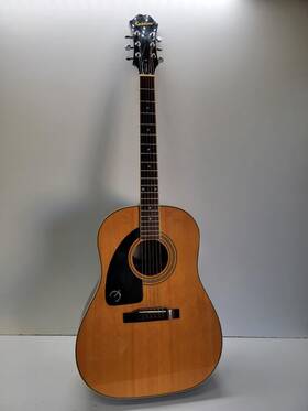 P14015989 Epiphone Aj15l/h Na