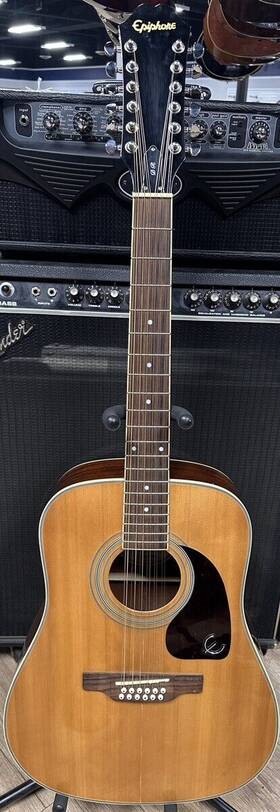 P03024484 Epiphone Dr-212na 12 String Ihsc