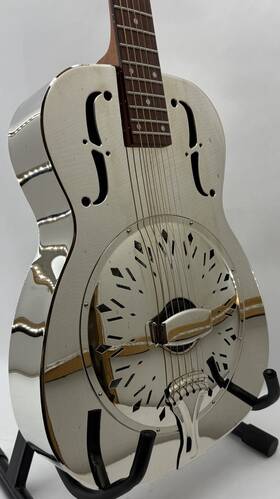 Dwmnidlx1 Epiphone Dobro Hound Dog M-14 Acoustic Guitar