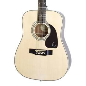 Ea2tnach Epiphone Dr212 12-string Dreadnaught Acoustic