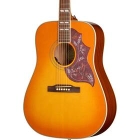Eashbhcnh1 Epiphone Hummingbird Studio Acoustic Electric Guitar - Heritage Cherry Sunburst