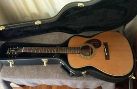 Epiphone Ef-500mns Masterbilt