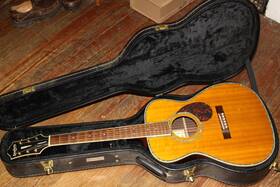 Ef500rans Epiphone The Ultimate Run All Solid Ooo45 Mar Tin Destroyer 1.75 Inch Nut