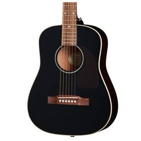 Es1ppj45ebnh1 Epiphone J-45 Express Acoustic Guitar Ebony