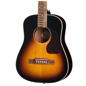 Es1ppj45vsnh1 Epiphone J-45 Express Acoustic Guitar Vintage Sunburst