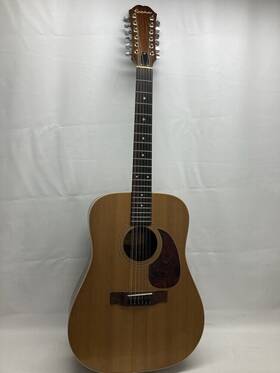 Pr-715-12-n Epiphone Acoustic Guitar