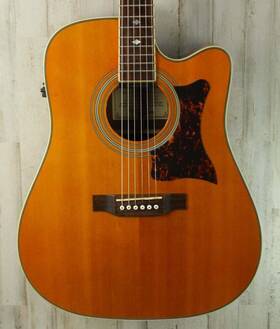 Uedr50001312025 Epiphone Used Dr-500mce 065