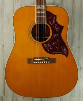 Ueh02072025 Epiphone Used Hummingbird 488