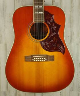 Ueh12222025 Epiphone Used Hummingbird 12 String 775