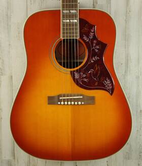 Uehibg07092025 Epiphone Used Hummingbird Inspired By Gibson 152