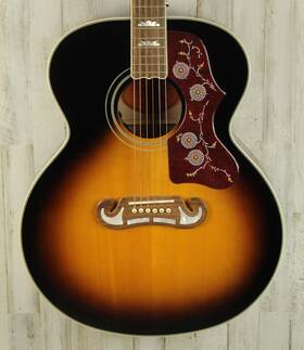 Uej20008152025 Epiphone Used J-200 058