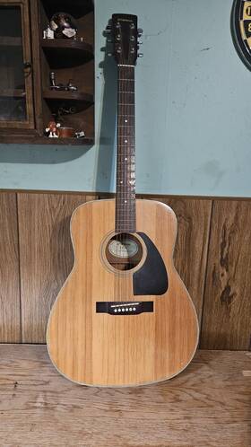 Ef-21 Eterna Acoustic Guitar