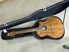 Ew20zwent1201 Ibanez Exotic Wood Acoustic Electric Guitar