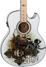 Ex Res Dean Exhibition Guitar Resurrection Graphic 814064029347
