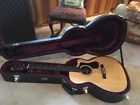 Gad-52677 F-130 Guild Acoustic Guitar Hard Case