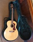 F-150 Guild Acoustic Guitar With Original Case