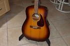 F-315tbs Yamaha String Acoustic Tabacco Brown Sunburst
