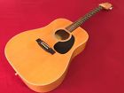 F-350m Takamine Vintage Dreadnaught Acoustic Guitar Near Mint Must See