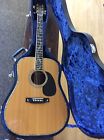 F-455 S Takamine 1978 455 2 Acoustic Electric Guitar Rare Tree Of Life Bob Dylan Mod