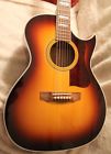 F-47 Mc Guild Solid Adirondack Spruce Acoustic Guitar Electronics