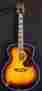 F-50 Guild Usa Made Sunburst All Solid Spruce Maple With Case