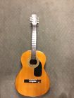 F1020 Sekova Acoustic Guitar Made