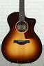 F200002111003280039 Taylor Dlx Sunburst Open Box