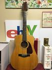 F310-12 Fender Acoustic Guitar Glossy Natural String