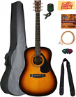 F325d F325d-tbs-combo-dlx Yamaha Dreadnought Acoustic 660845720961