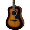 F325d Tbs Yamaha Dreadnought Acoustic Guitar Tobacco Brown Sunburst 086792997117