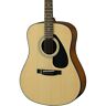 F325dnt Yamaha Dreadnought Acoustic Guitar Natural 086792997025