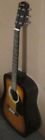 Fa-100 Fa-101 Fender Acoustic Guitar
