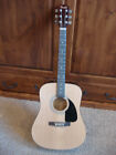Fa115pk Fender Acoustic Dreadnought Condition