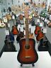 Fa15 Fender Acoustic Guitar Sunburst