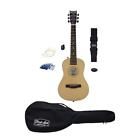 Fad0137 First Act Discovery Acoustic Guitar Starter Pack Fad0137 First Act Discovery Acoustic Guitar Starter Pack