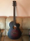 Faith Cherry Burst Naked Venus Guitar With Hardcase
