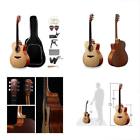 Fbadw1 Acoustic Guitar Cutaway Beginner Adult Bundle Gig Bag 726630115265