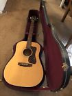 Fe3797500837 Guild Vintage Blond String Acoustic Guitar